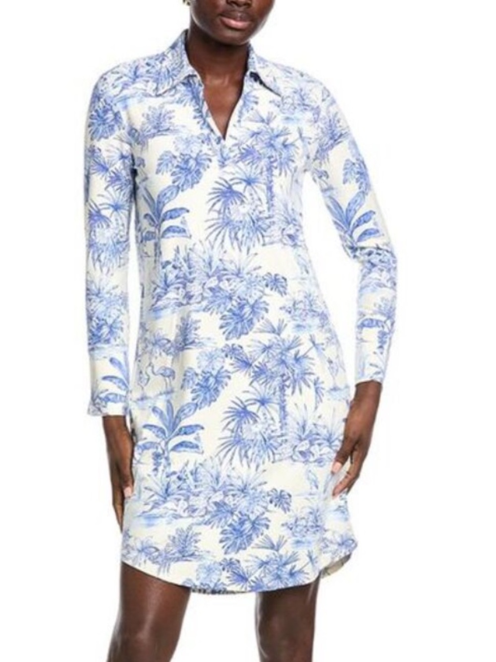 J. McLaughlin Gagney midi dress